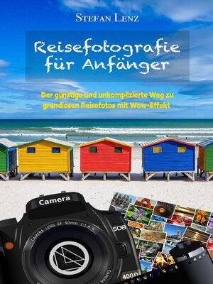 cover image of Reisefotografie für Anfänger